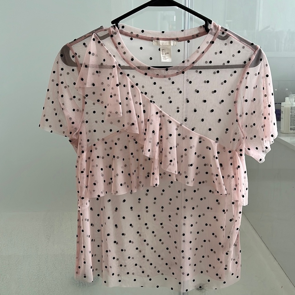 H&M top